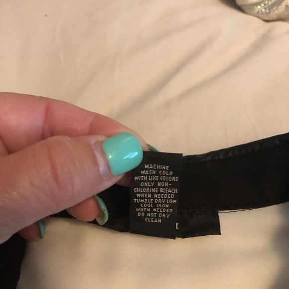 Alfani Buttoned Blouse - Picture 8 of 8